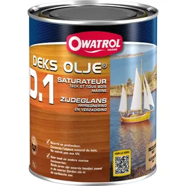 Owatrol Deckenschutzöl 2,5 l Transparent