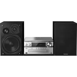 PANASONIC Micro-HiFi-System SCPMX94EGS si