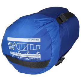 Regatta Hilo V2 200 Schlafsack - Oxford Blue / Laser Blue - One Size