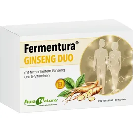 Pharmatura GmbH & Co. KG Fermentura Ginseng Duo