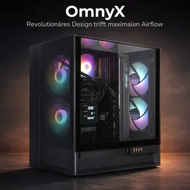 Cougar OmnyX BK 8073 2023 32 GB RAM 2 TB SSD RTX 5090 Windows 11
