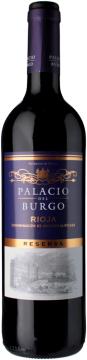 Palacio Del Burgo Reserva 2019 - Bodegas Burgo Viejo