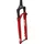 RockShox Rudy XL Ultimate 28 Zoll 60 mm rot