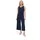 Betty & Co Jumpsuit ohne Arm in Dunkelblau | Gr.: 34