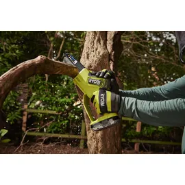 RYOBI ONE+ HP Brushless Ry18psx15a-120 18v Akku-gartenschere, 15 cm mit Akku und Ladegerät)