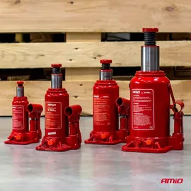 amio Wagenheber Hydraulisch 10 t rot