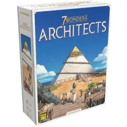 Asmodee 7 Wonders Architects, Brettspiel, Strategie, 8 Jahr(e), 25 min, Familien