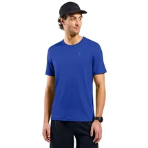 Odlo Merino 160 Kurzarm-baselayer Dazzling Blue L