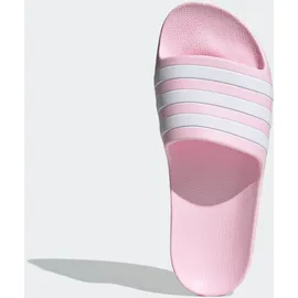 adidas Aqua Adilette Kids Clear Pink / Cloud White / Clear Pink 29    