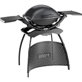 Weber Q 2400 Stand dark grey