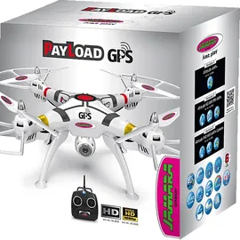 Jamara Payload GPS Altitude HD FPV WiFi Coming Home (422025)
