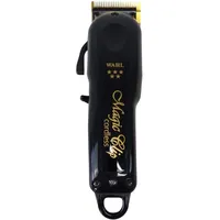 WAHL Magic Clip Cordless Schwarz