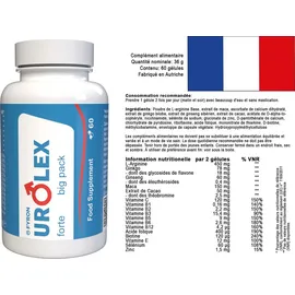 Fyron Urolex Forte Kapseln 60 St.