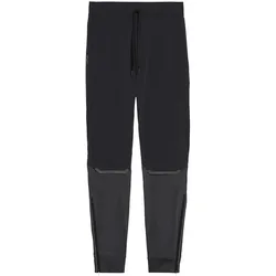 On Damen Weather Pants schwarz