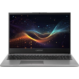 Captiva ASUS VivoBook Max X541UA-GO893TB Laptop 39,6 cm (15.6") HD Intel® CoreTM i5 GB DDR4-SDRAM 1 TB HDD Wi-Fi 4 (802.11n) Windows 10 Home Silber