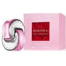 Bulgari Omnia Pink Sapphire Eau de Toilette 65 ml