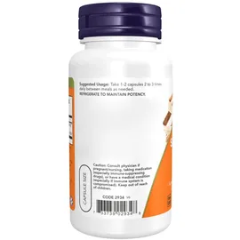 NOW Foods Saccharomyces Boulardii Probiotikum Kapseln 60 St.