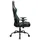Subsonic Harry Potter Slytherin Gaming-Stuhl Schwarz/Rot