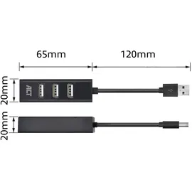 Act AC6205 4 USB-A 2.0