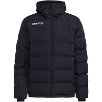 Craft Evolve Daunenjacke Herren - Schwarz