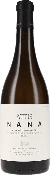 Nana Attis Bodegas y Vinedos 2023