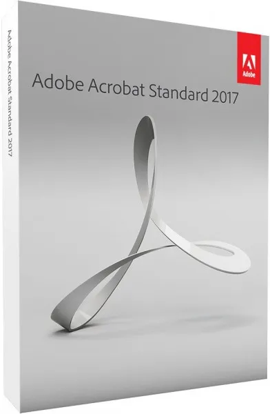 Adobe Acrobat Standard 2017 | Sofortdownload | zeitlich unbegrenzt | Windows