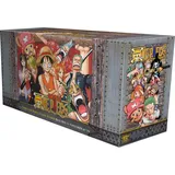 Simon & Schuster One Piece Box Set 3: Thriller Bark to New World,