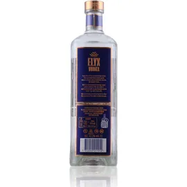 Absolut Elyx Handcrafted 42,3 % vol 1 l