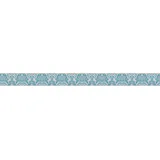 A.S. Création Only Borders 9 Bordüre 5 cm 1 Stück beige/blau/grün 303891