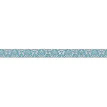 A.S. Création Only Borders 9 Bordüre 5 cm 1 Stück beige/blau/grün 303891
