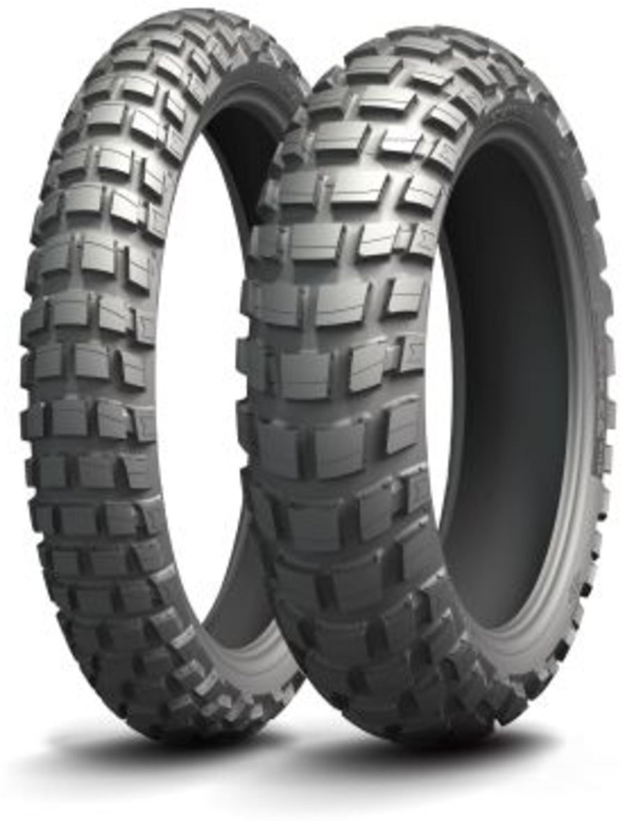 MICHELIN Anakee Wild 110/80R19 TL 59R, Pneu moto Avant