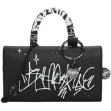 Buffalo Handtasche Muse On String Crossbody Bag Graffiti