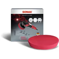 Sonax SchaumPad hart 150 (1 Stück) zum maschinellen Schleifpolieren