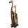 Woru Holz-Giraffe Deko-Giraffe, Grösse:ca. 100 cm