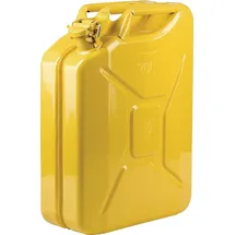 VALPRO Benzinkanister Zinkgelb 20 l