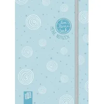 Verlag An der Ruhr Mein Mini-Notizbuch A6 – Edition Kringel