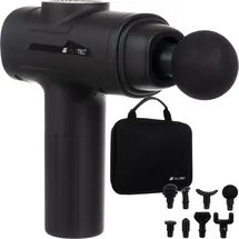 Malatec Massagepistole 8 Aufsätze