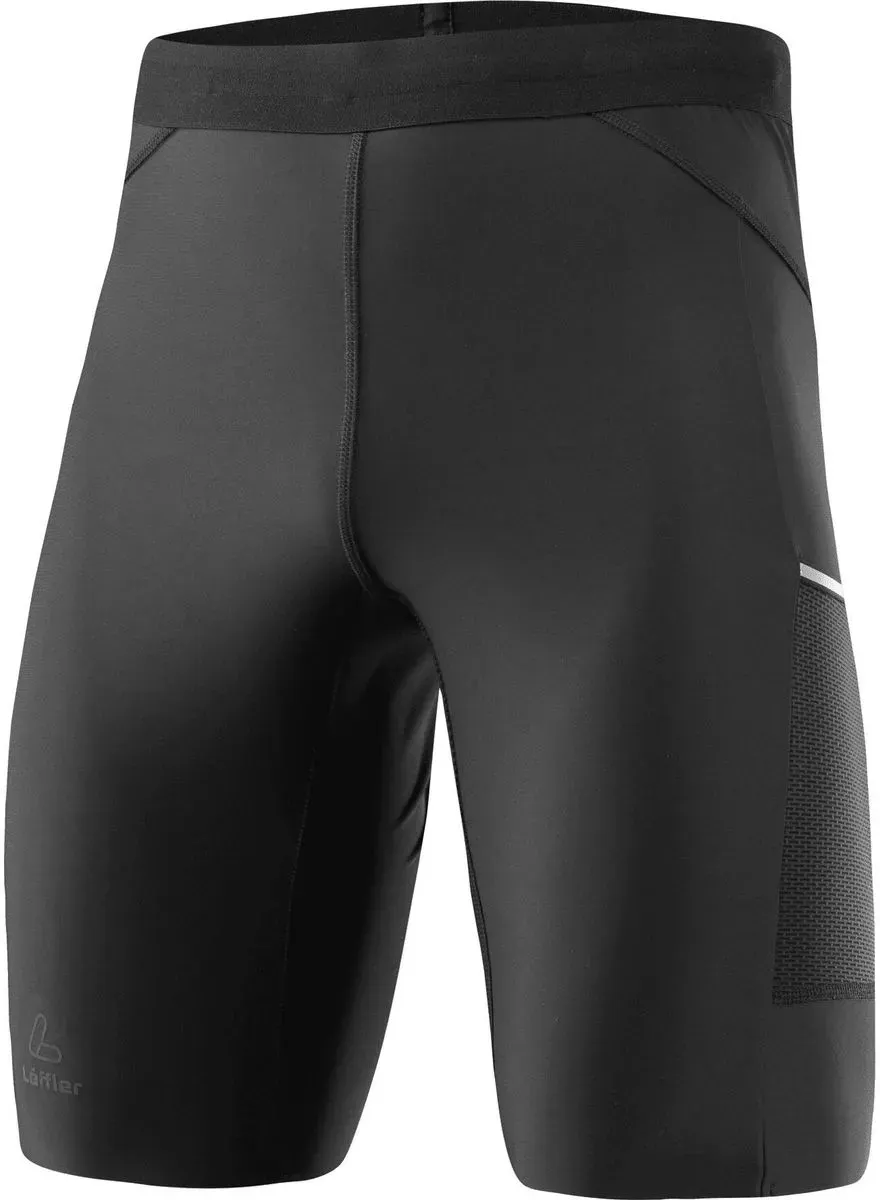 Löffler Men Short Tights IR black (990) 56