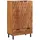 vidaXL Highboard 60 x 100 x 33 cm Braun