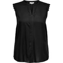 ONLY CARMAKOMA ONLY CARMUMI SL TOP (15187018) black