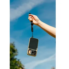 Moment Mobile Adjustable Wrist Strap Black