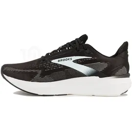 Brooks Revel 8 Herren Schwarz / Weiß 46
