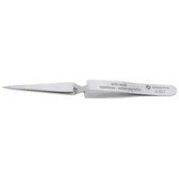 bernstein tools for electronics Universalpinzette 31 Flach, gebogen 125 mm