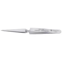 bernstein tools for electronics Universalpinzette 31 Flach, gebogen 125 mm