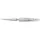 bernstein tools for electronics Universalpinzette 31 Flach, gebogen 125 mm