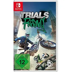 Trials Rising [Nintendo Switch] | Zustand: Neu & original versiegelt