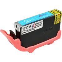 Ampertec Tinte ersetzt Canon CLI-65C 4216C001 cyan