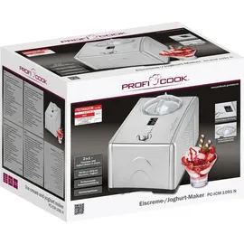 Proficook Eismaschine 1500ml