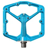 Crankbrothers Stamp 7 Large Plattform-Pedal blau