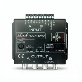 Audio System HLC4 EVO High-Low Adapter | Masori